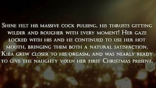 Christmas Tales Gift Time Furry Yiff With Cumshot