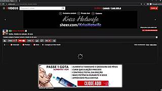 is kriss hotwife teasing in the hotel pool shower with her tiny bikini?