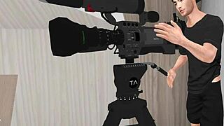 Mother-In-Law Becomes Pornstar With Creampie