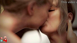 two fingers in milf's pussy. she orgasms.