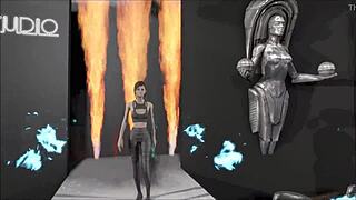 Fallout 4 sporty fashion ignites excitement