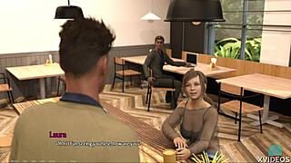 In The Entrepreneur Roleplay, Damn Cute Alexa Shows Her Big Ass And Tits