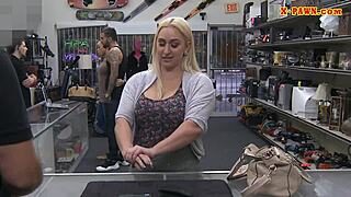 who’s pounding that phat ass and big boobs hard?