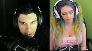 Joycgee And Trainwrecks Live Webcam Show