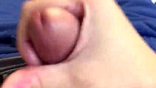 male jerks off and loses nnn challenge!