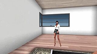 Mother-In-Law Becomes Pornstar With Creampie