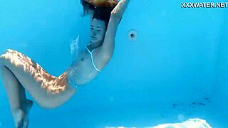 Ivi Rein – Slender Russian pornstar able to hold breath for underwater scenes