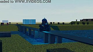 A steamy threesome with a plumber, housewife, and her divorced friend in Europe