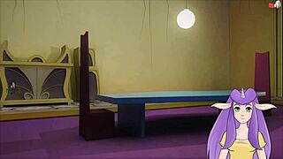 man, i can’t even… fuckin android 21 in dragon ball adventure 58!