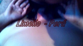 Mysterious Peruvian beauty from Huanuco teases with her curves