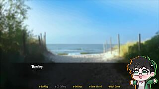 Looking respectfully at yaoi Christmas demo after years! 🎅