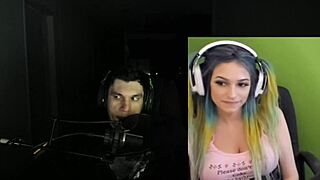 Joycgee And Trainwrecks Live Webcam Show