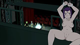 Jinxed Again! 18Titans Episode 56 Packs Wild Hentai Action