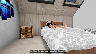 Mother-In-Law Becomes Pornstar With Creampie