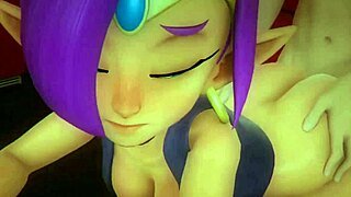 Why are these 3D babes so insanely hot to watch?