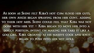 Christmas Tales Gift Time Furry Yiff With Cumshot