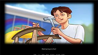 summer time saga unc part 16 update