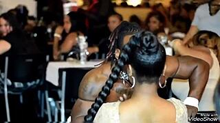 Male Strippers Aren't Gay