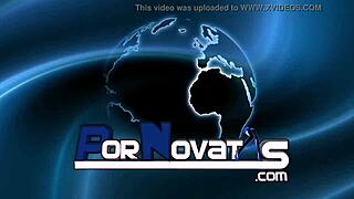 Lily And Jesyka Fuck Victor!