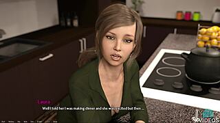 In The Entrepreneur Roleplay, Damn Cute Alexa Shows Her Big Ass And Tits