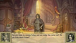 why are these innocent witches so naughty in sad crab?