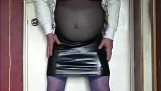 who wants to fill this shy virgin's mouth with cum