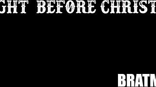 Creampie Surprise For Stepmom On Christmas - Millie Morgan And Ricky Spanish