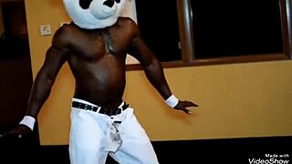 Male Strippers Aren't Gay