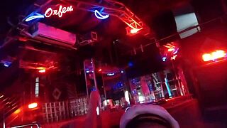 Captain Piña Meets Orfeu Night Club in Canoas for Wild Action