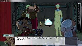 Jinxed Again! 18Titans Episode 56 Packs Wild Hentai Action