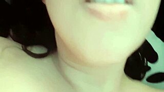 Big ass stepmom’s self shot home made video lets things heat up