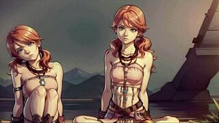 oerba dia vanille from final fantasy xiii