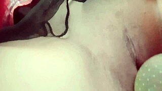Big ass stepmom’s self shot home made video lets things heat up