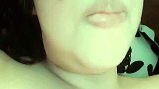 Big ass stepmom’s self shot home made video lets things heat up