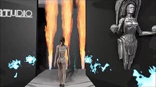 Fallout 4 sporty fashion ignites excitement