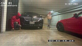 Halloween prank goes wild in squid game hyperversos with mexican hardcore and squirting