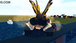 A steamy threesome with a plumber, housewife, and her divorced friend in Europe