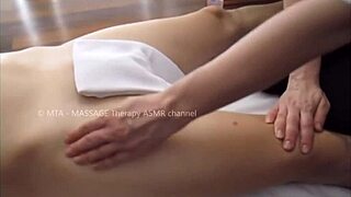 that massage got wild with hardcore banging