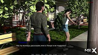 Pine Falls Uncensored: Beautiful Characters Engage In Wild Sexual Encounters