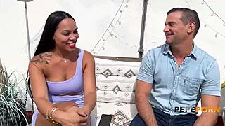 hardcore dates with kim hot's rough doggystyle