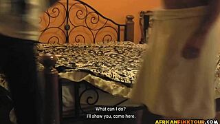 interracial couple homemade sex tape in hotel leaked