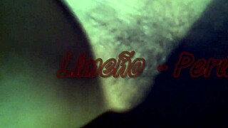 Mysterious Peruvian beauty from Huanuco teases with her curves