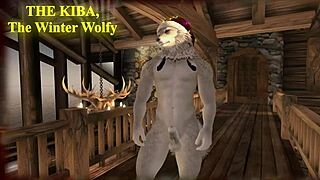 Christmas Tales Gift Time Furry Yiff With Cumshot