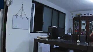 i spot my curvy neighbor on the street and invite her home for intimate photos, focusing on her big ass and tits.