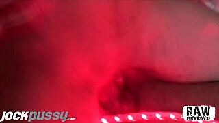 Ever seen a hot FTM like Luke from Jockpussy get barebacked? RawFuckBoys Jake Archer goes deep and rough!