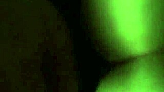 fucking the neighbors in doggystyle with a monster cock!