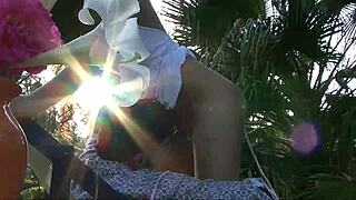 teen from brazil meets tourist in volume 14, exploring new experiences.