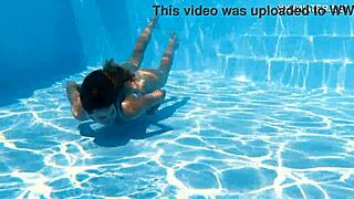 Ivi Rein – Slender Russian pornstar able to hold breath for underwater scenes