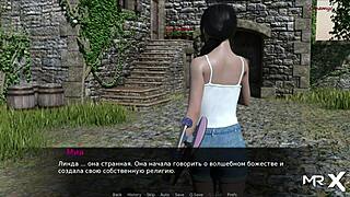 Pine Falls Uncensored: Beautiful Characters Engage In Wild Sexual Encounters