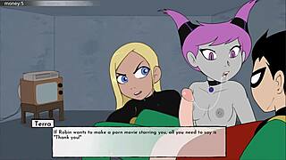 Jinxed Again! 18Titans Episode 56 Packs Wild Hentai Action